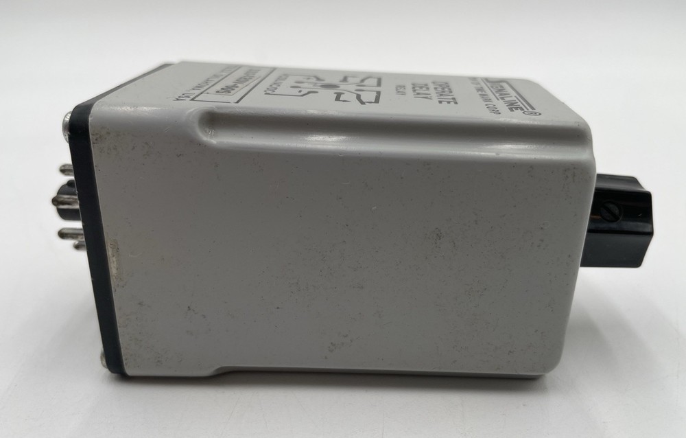 SIGNALINE OPERATE DELAY RELAY 330-120V-60S