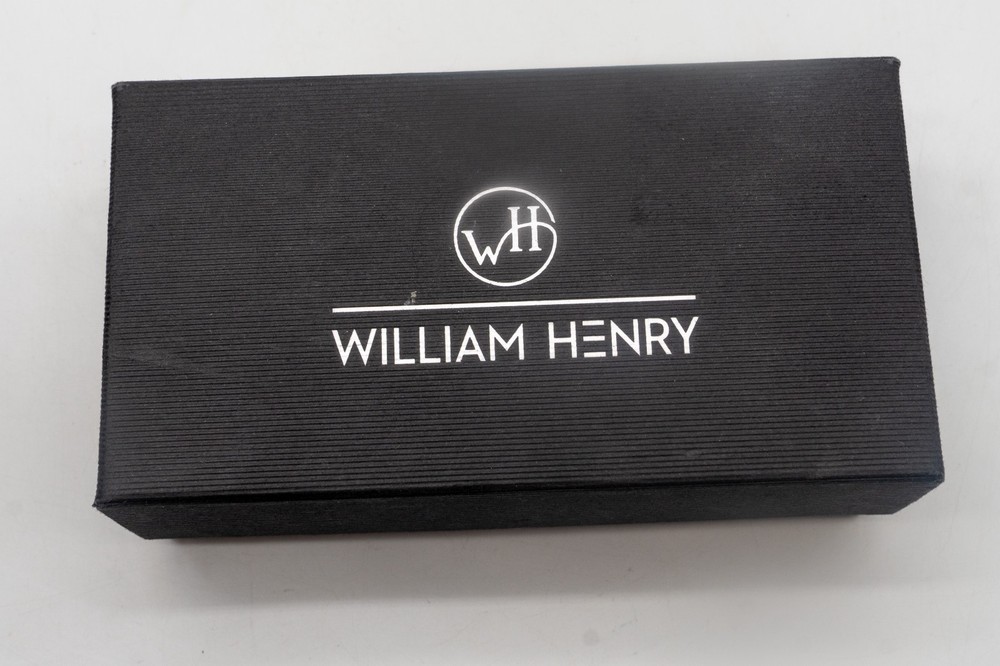 William Henry Gentac B30 'Coral Web' Knife