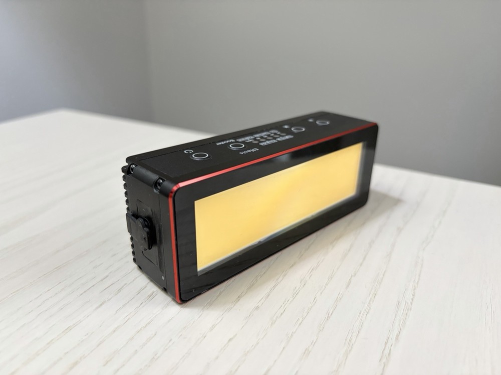 Aputure AL-MW Mini LED Light - Excellent Condition