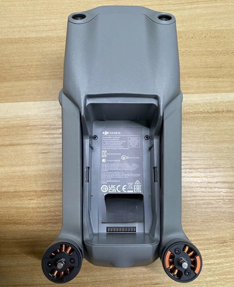 Genuine DJI Mavic Air 2S Camera Drone - No Battery/No Controller - No Tariffs