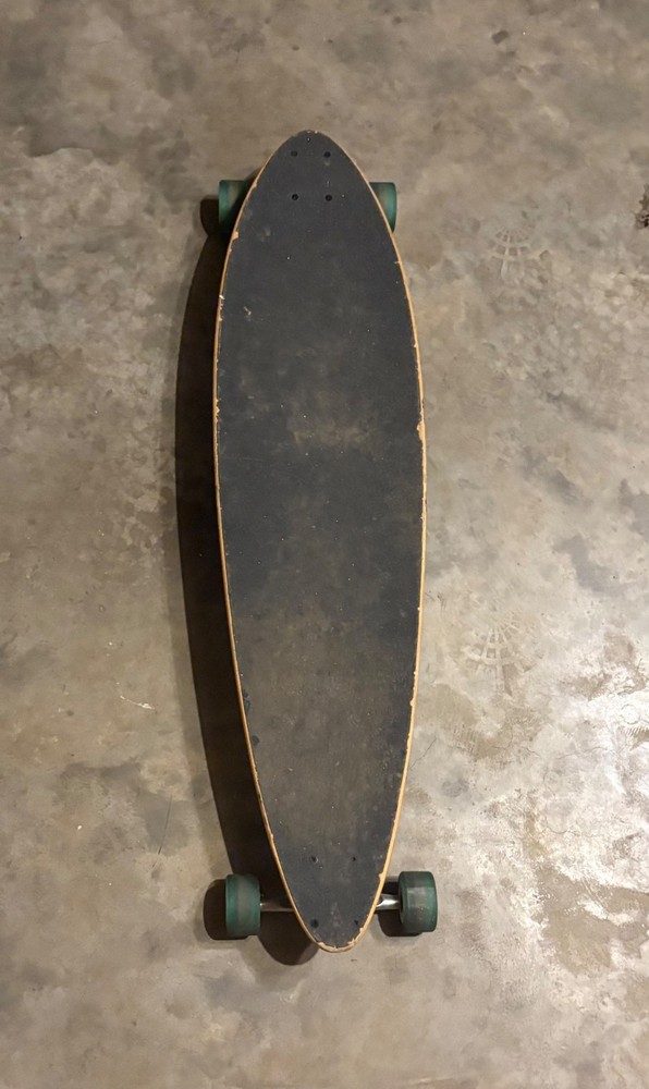 atom pintail longboard 39in SURF colorway