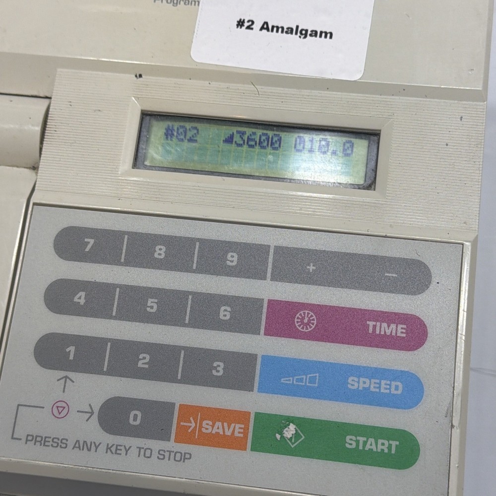SDS KERR Demetron OptiMix 100 Dental Amalgamator Digital Mixing System