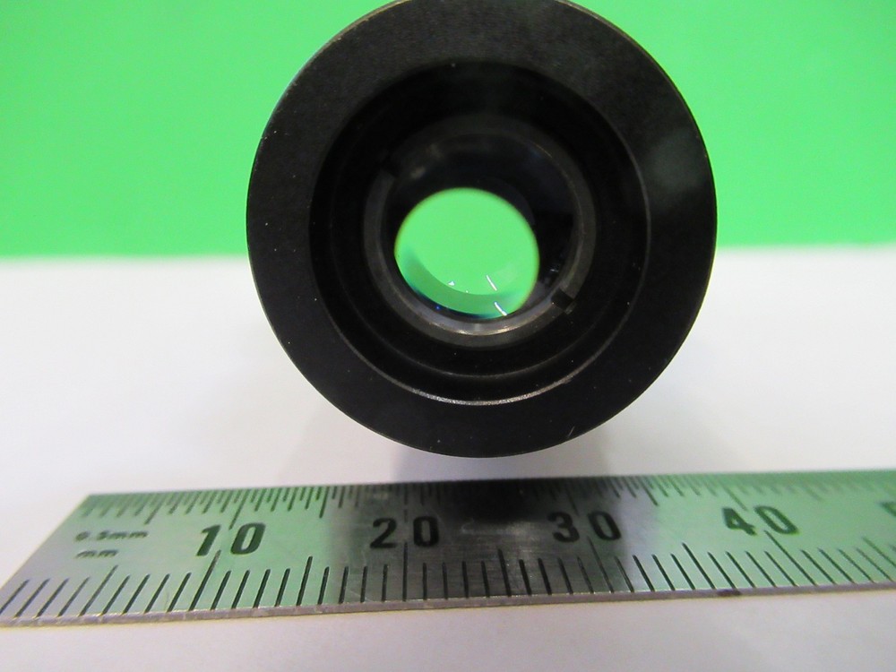 DOUBLE OPTICAL IRIS DIAPHRAGM OPTICS MICROSCOPE PART as pictured T3-C-04