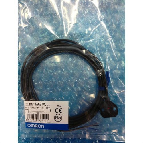 Omron EE-SX871A Photoelectric Switch New One Free Shipping EESX871A