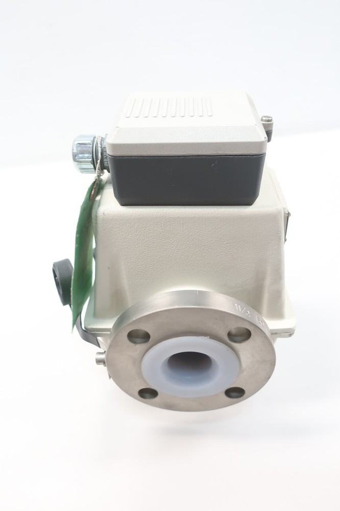 Abb MFE40037110J008ER Magnetic Flow Meter 1-1/2in