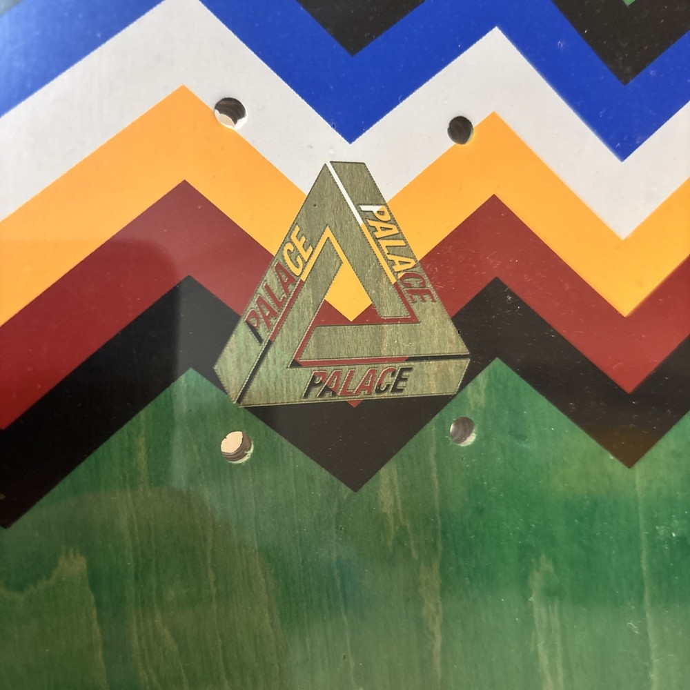 Palace Skateboard Deck