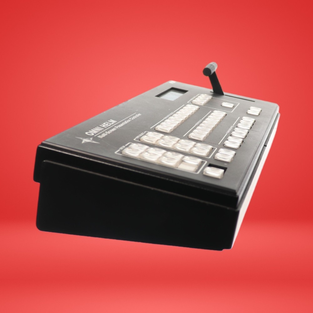 FSR ON-HELM Omni Helm Multi-screen presentation controller