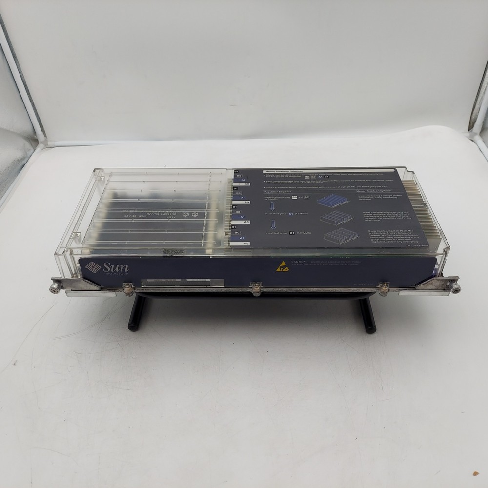 Sun Fire BEI-HSV 4402 Server Memory Board Rev 53