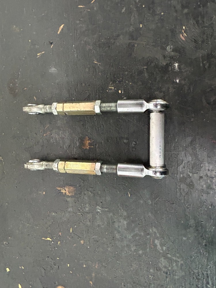 03 - 06 CBR600RR Lowering Links Kit Adjustable
