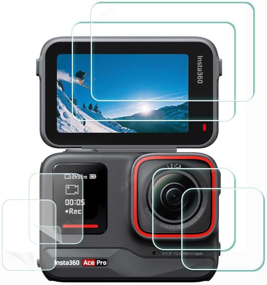 Lens Screen Protector for Insta360 Ace Pro Pro,