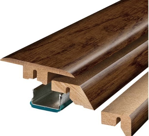 Qty=3: Simple Solutions MG001441 Harrison Multi-purpose Floor Moulding Trims