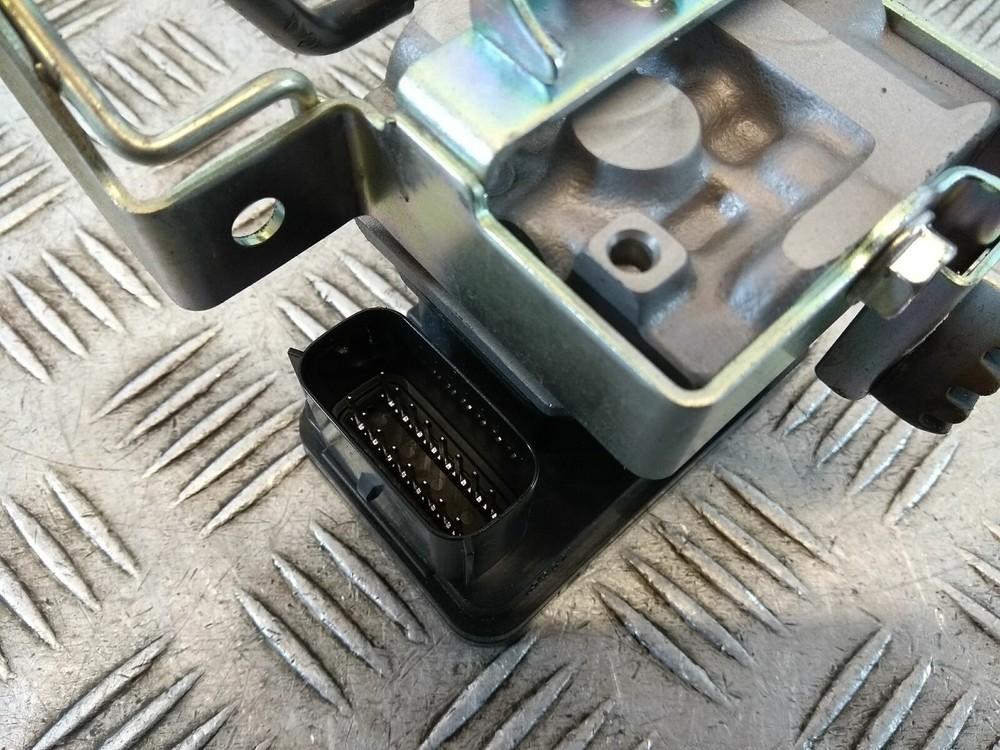 2017 HONDA MSX 125 GROM ABS Pump