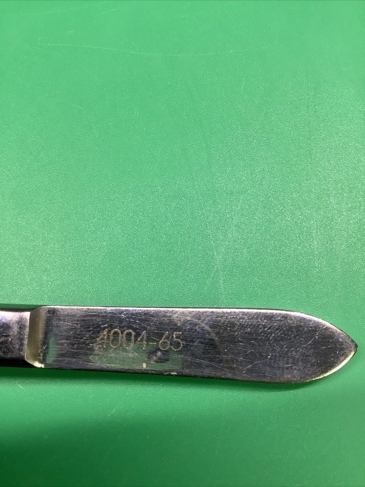 Scanlan Diamond Dust Forceps 4004-65