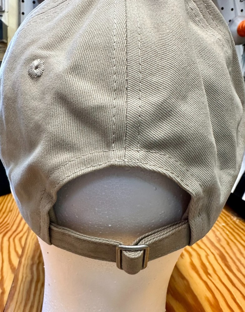 STEARMAN Cap Khaki FREE SHIPPING
