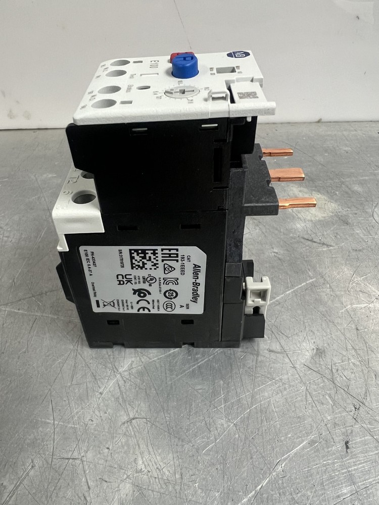 193-1EEED ALLEN BRADLEY 1931EEED