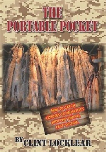 Predator Control Group's Portable Pocket DVD Clint Locklear