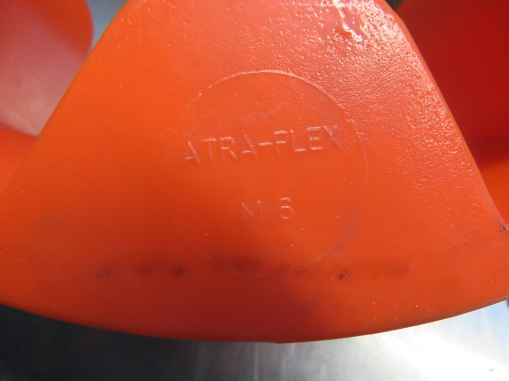 ATRA-FLEX M6 Insert Orange Coupling