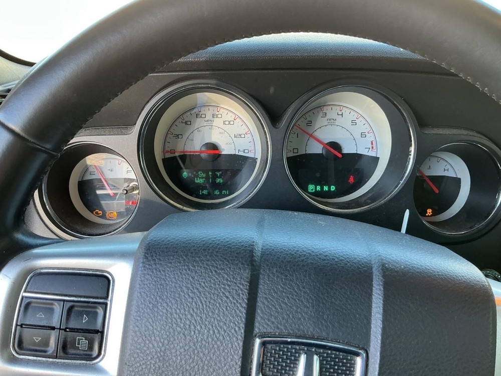 Fuse Box Engine Compartment Fits 14 CHALLENGER 4955063