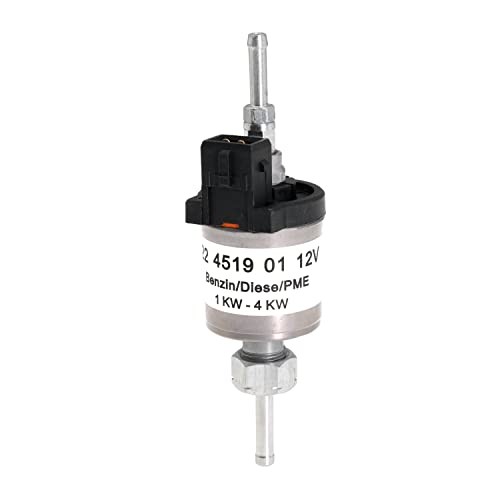 12V Fuel Metering Pump Heater Replaces 22451901 for Eberspacher Airtronic D2