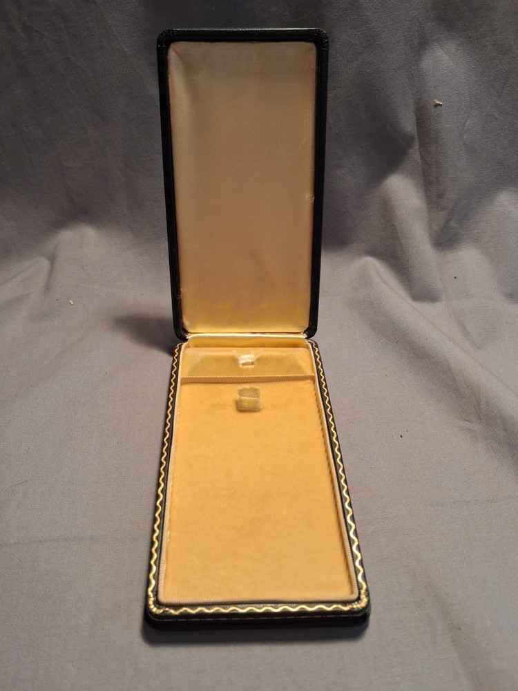 Bronze Star Empty Display Case Box Only Presentation WW2 Medal Box