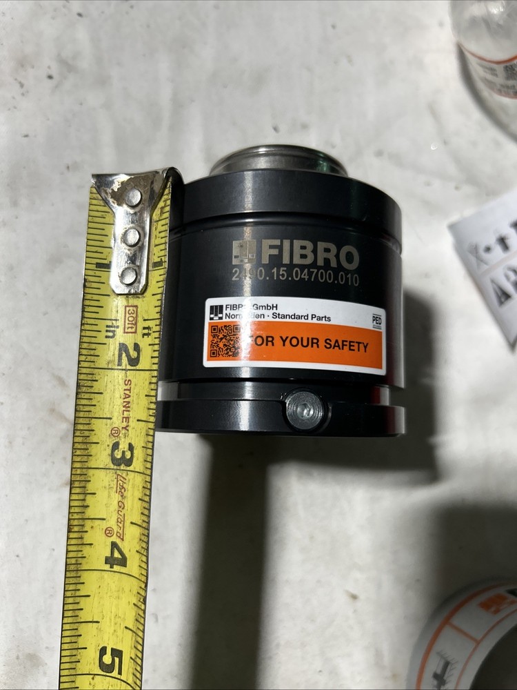 FIBRO 2490.15.04700.010 Compact Gas Spring