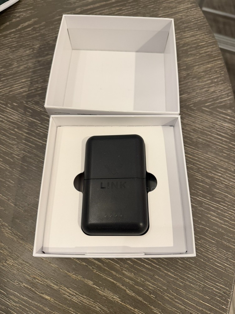 NEW Arccos Link Pro GPS Golf Shot Tracker + Full Smart Sensor Set