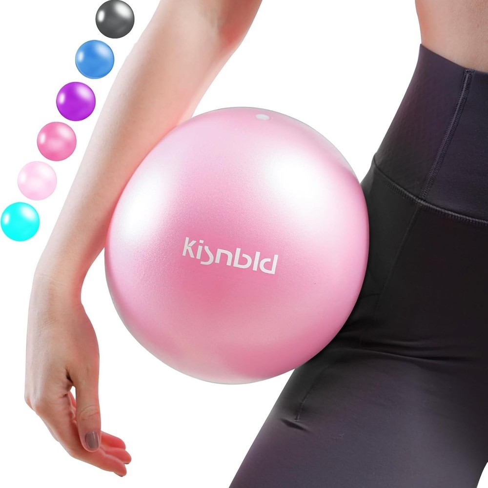 Mini Pilates Exercise Ball Anti Burst