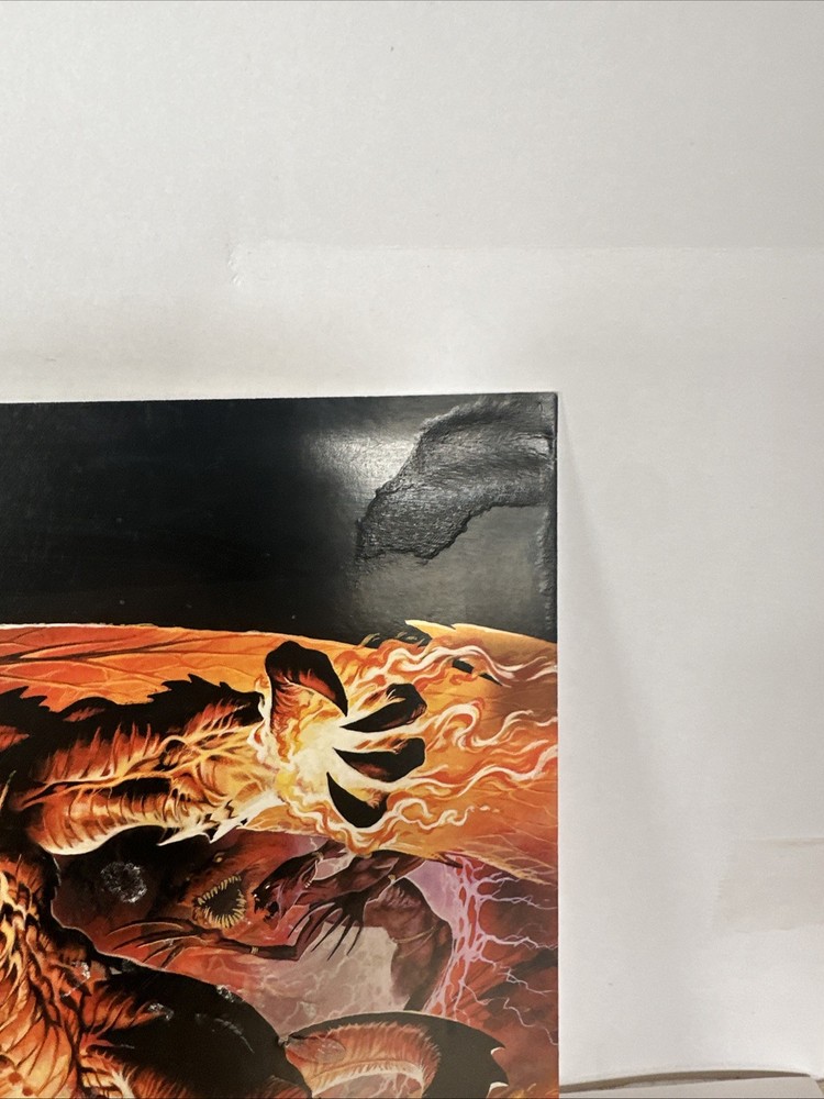 WOTC D&D 3rd Ed Dungeon Master's Screen 3.5