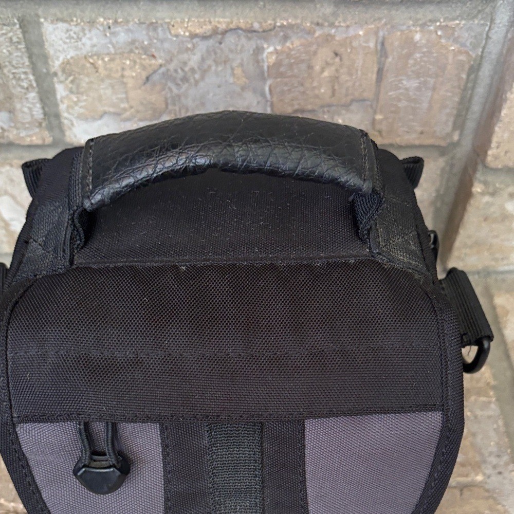 Vintage Lowepro EX 140 Padded Camera Case NO Shoulder Strap