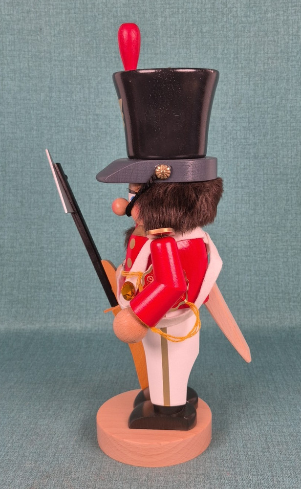 Steinbach Nutcracker Chubby German Guard 13.5" Tall