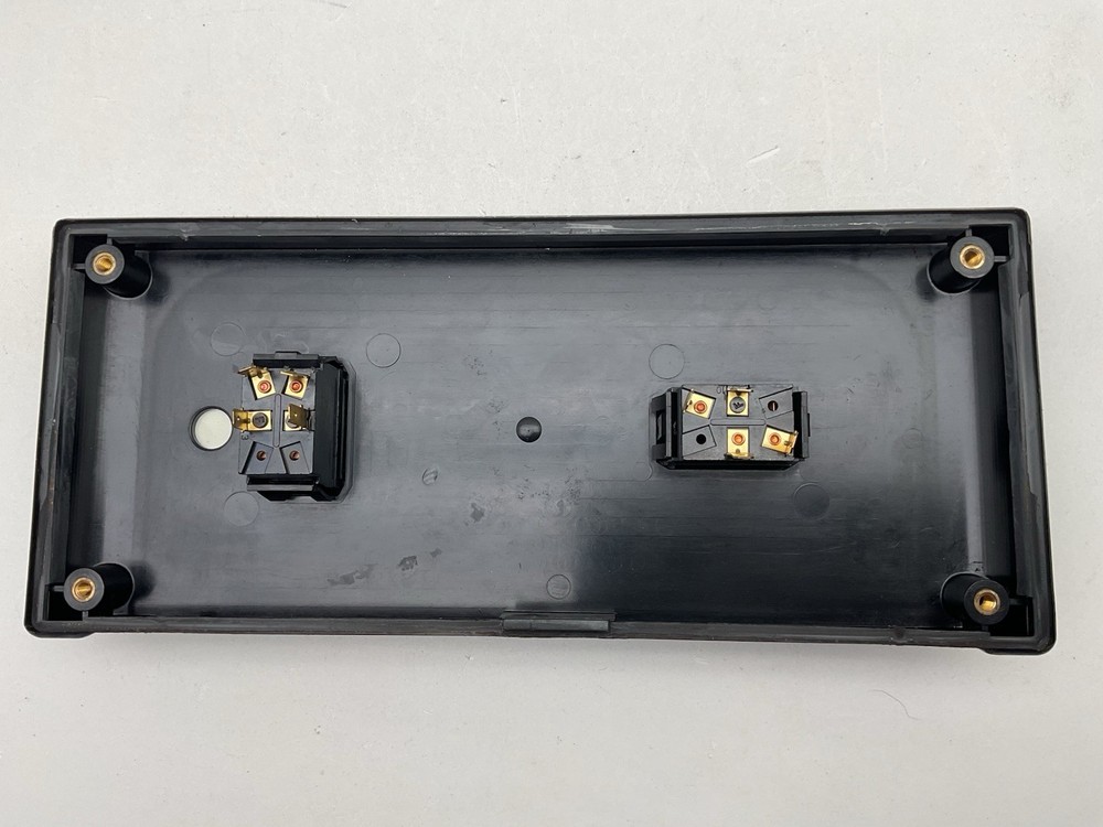 BUNN ICED TEA BREWER TB3 Switch Panel Faceplate