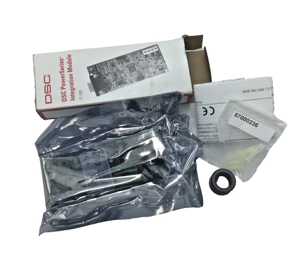 DSC IT-100 PowerSeries Integration Module