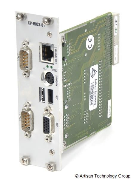 Kontron CP-RIO3-01 Rear I/O Module