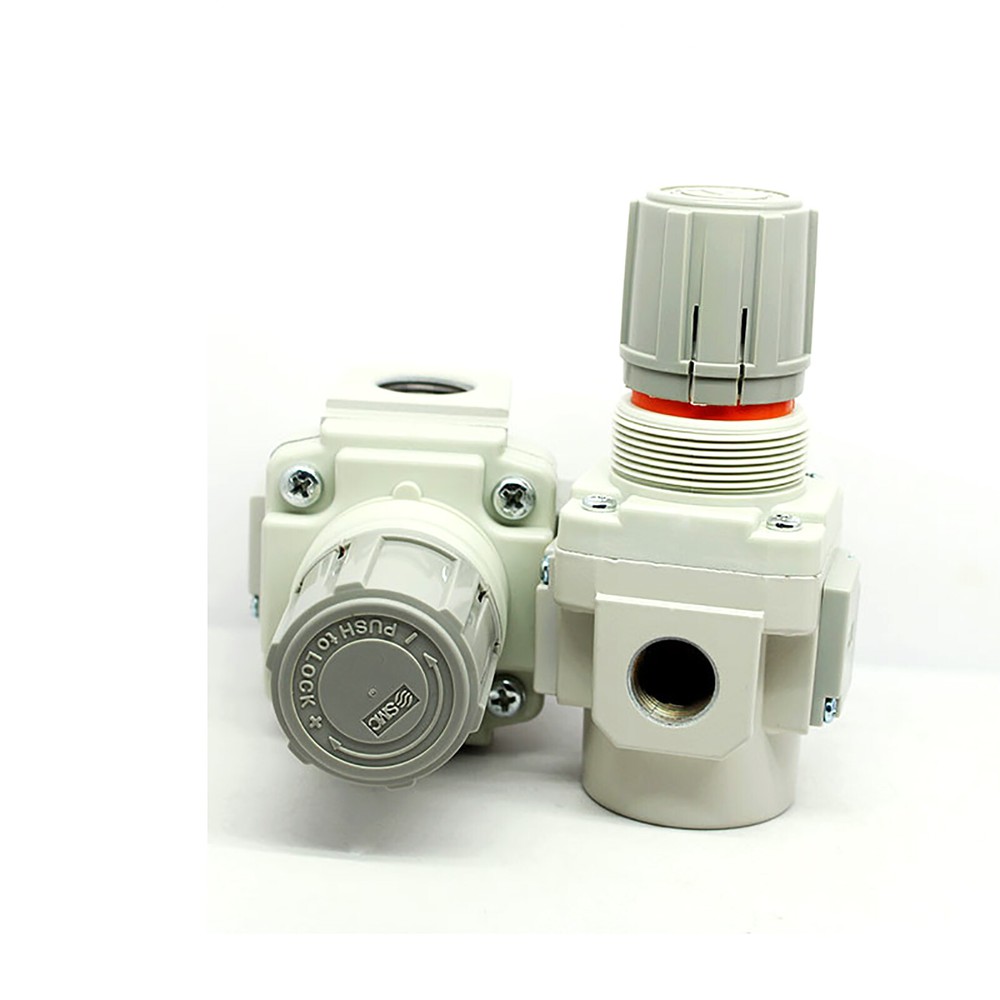 SMC AR60-10G-B Pressure Reducing Valve New ✦KD
