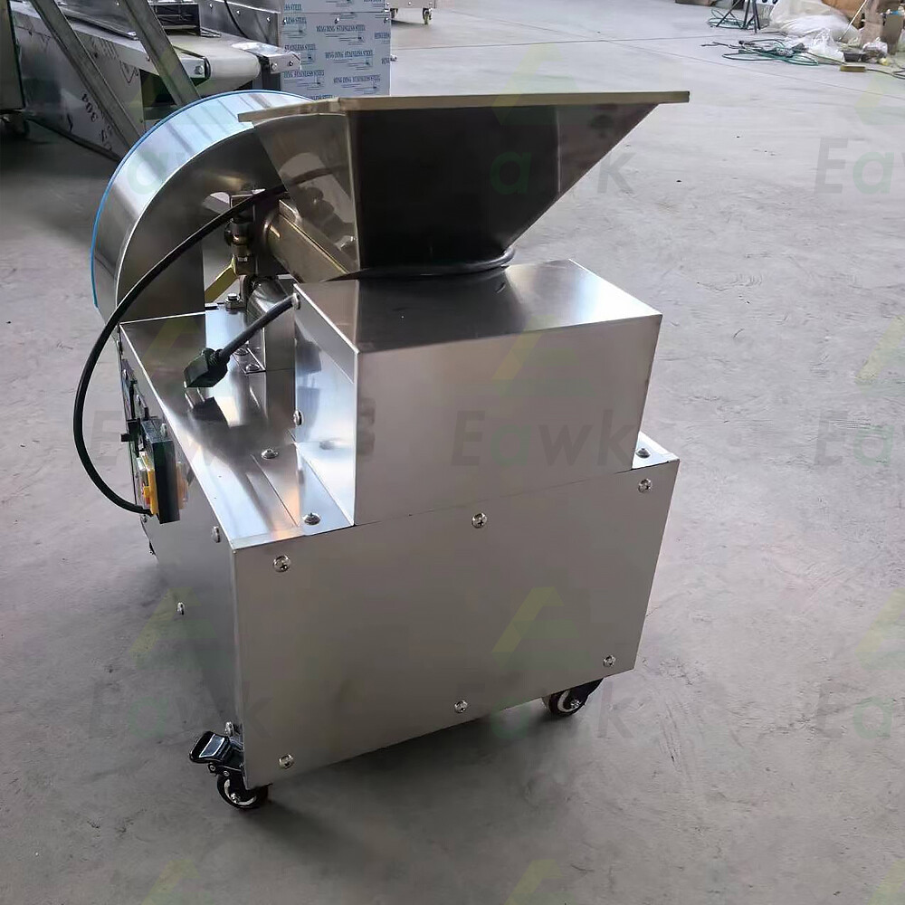 Auto Dough Divider Cutter Dough Forming Machine Pizza Bread Biscuits Making