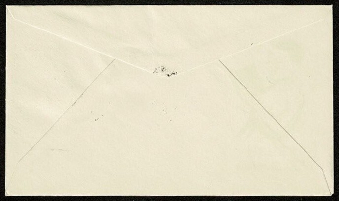 SE59 RIO MUNI 1960 FDC definitive issue Mission