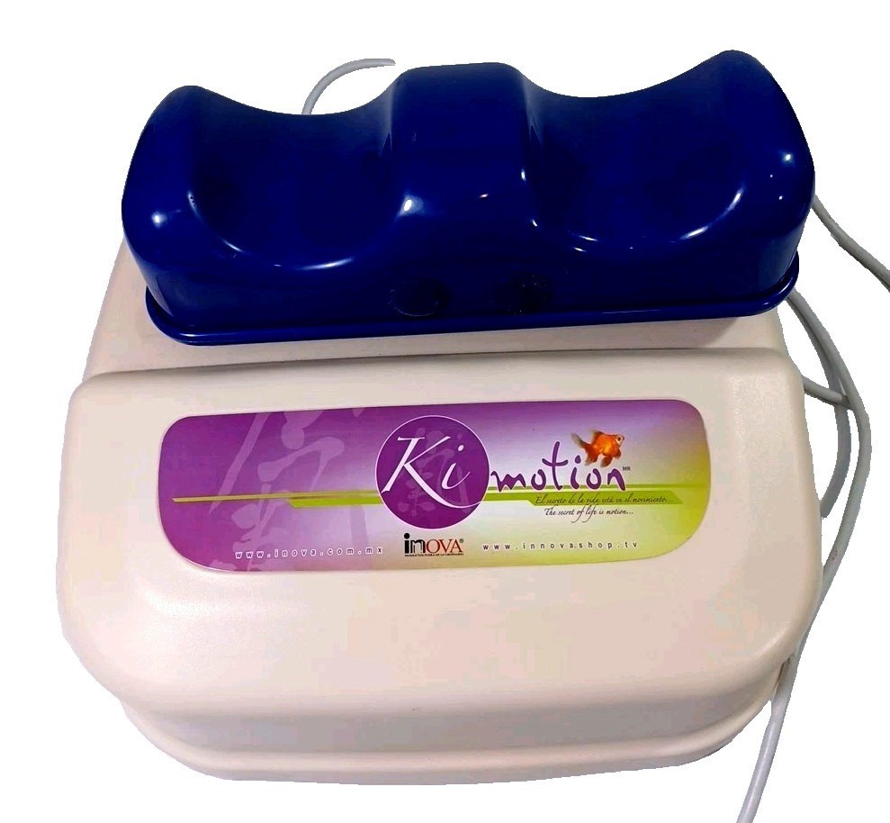 Ki Motion Chi Swing Slimming Machine - Leg Exerciser with Timer