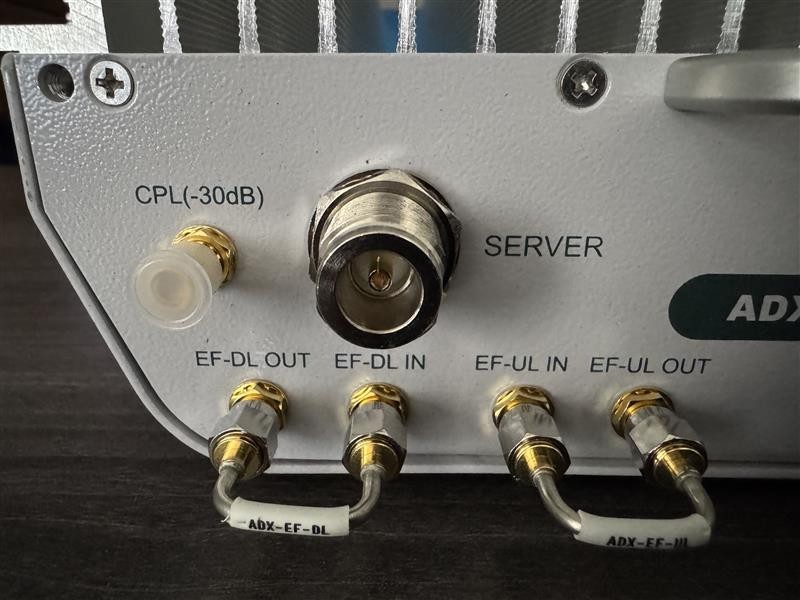 ADRF 1W Slave Remote Module Lower A, B, C, Upper C (ADX-R-7F30S)