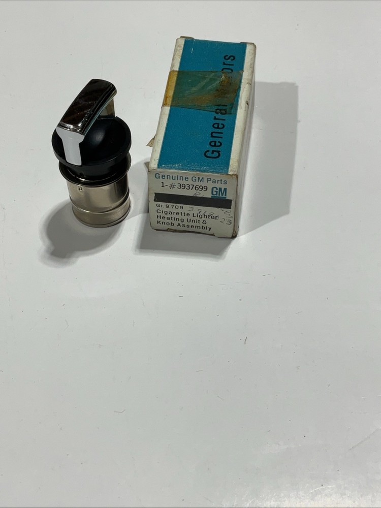 gm # 3937699 3919023 cig lighter