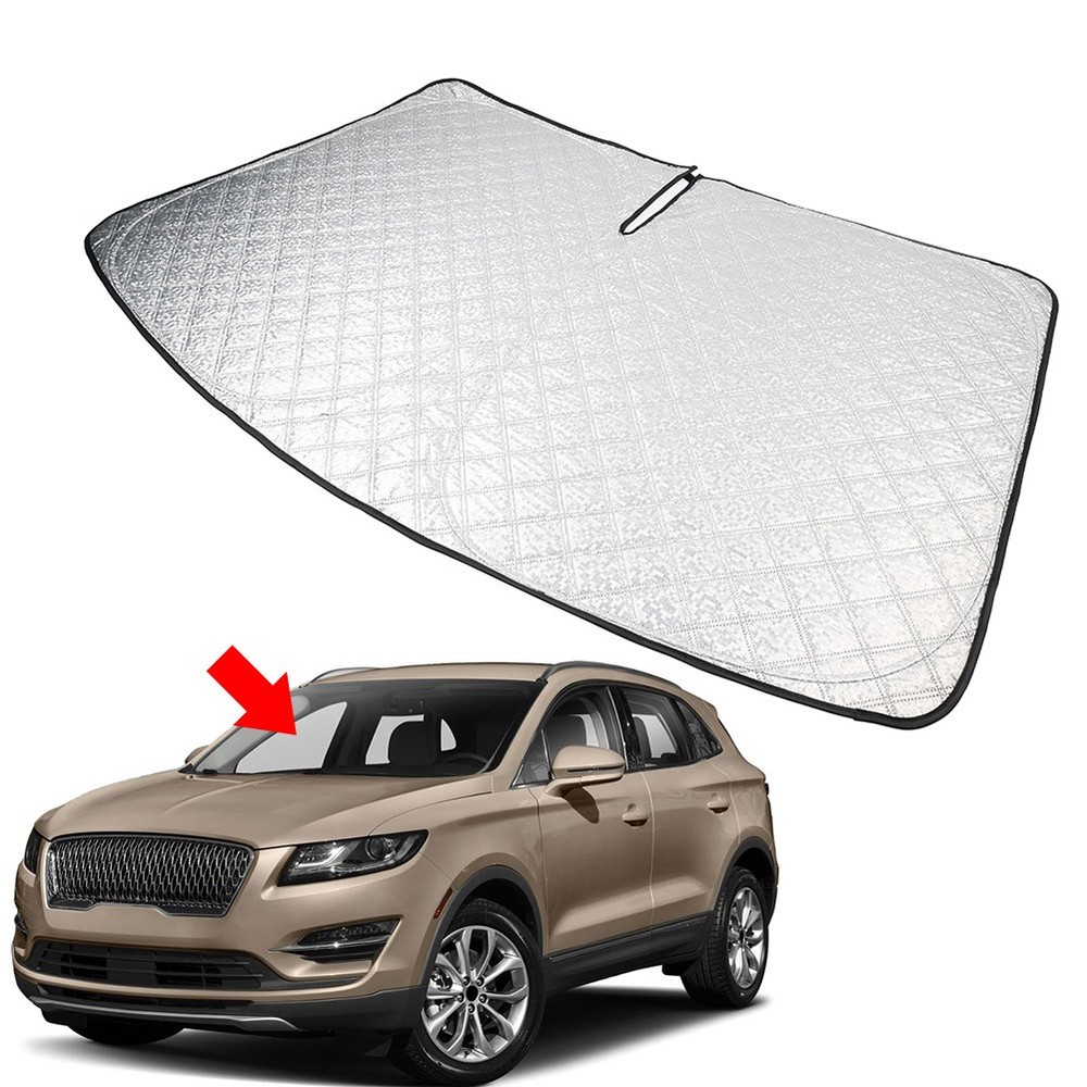 Car Front Windscreen Windscreen Sun Shade for MKC SUV 2015-2019