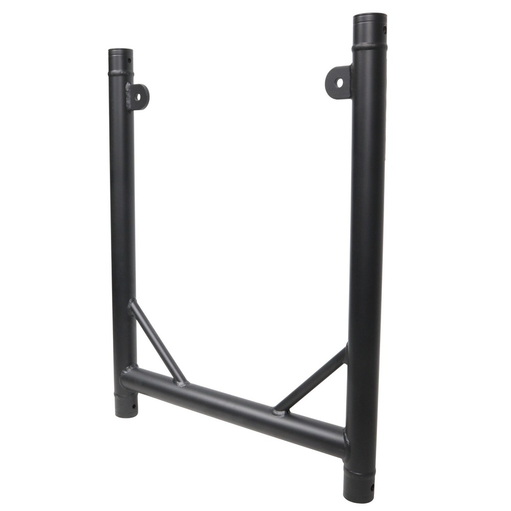 30 x 24 in. U Shape Module for ProX XT-GRU Rapid Grid Modular System -Black