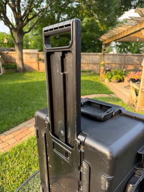 SKB iSeries 2015 Hard Case