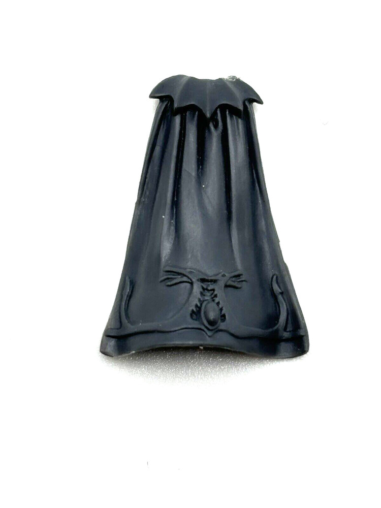 Warhammer High Elf Lord Cloak Bits