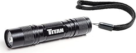 Titan Tools Mini Flashlight - 60 Lumen LED (36016)