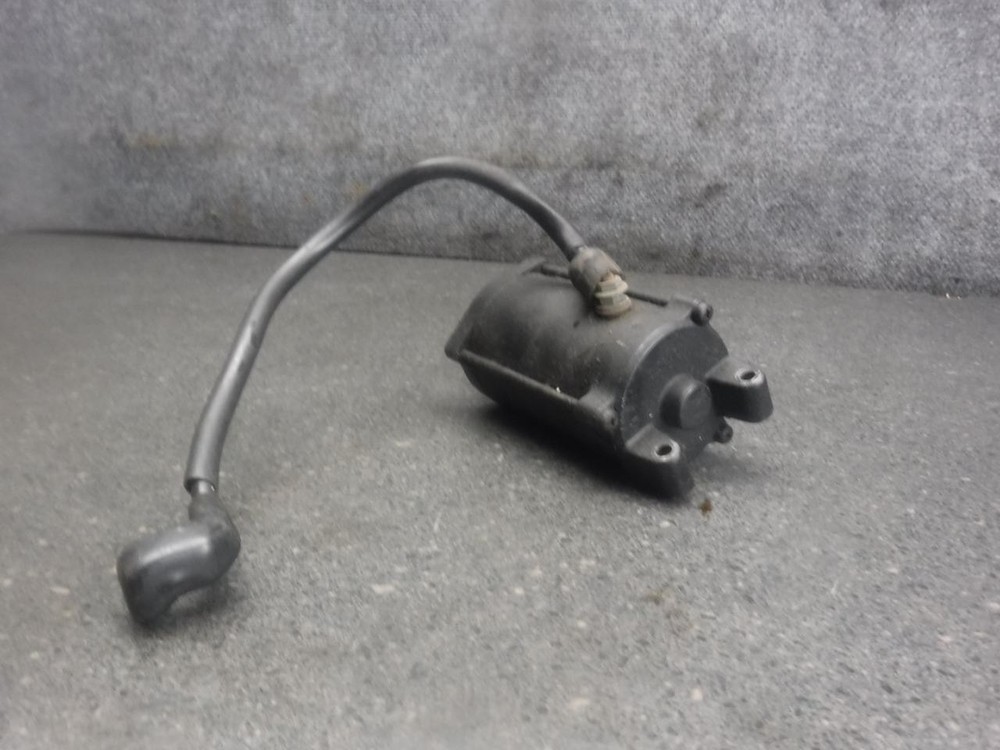85 Honda Interceptor 500 VF500 Starter Motor 30I