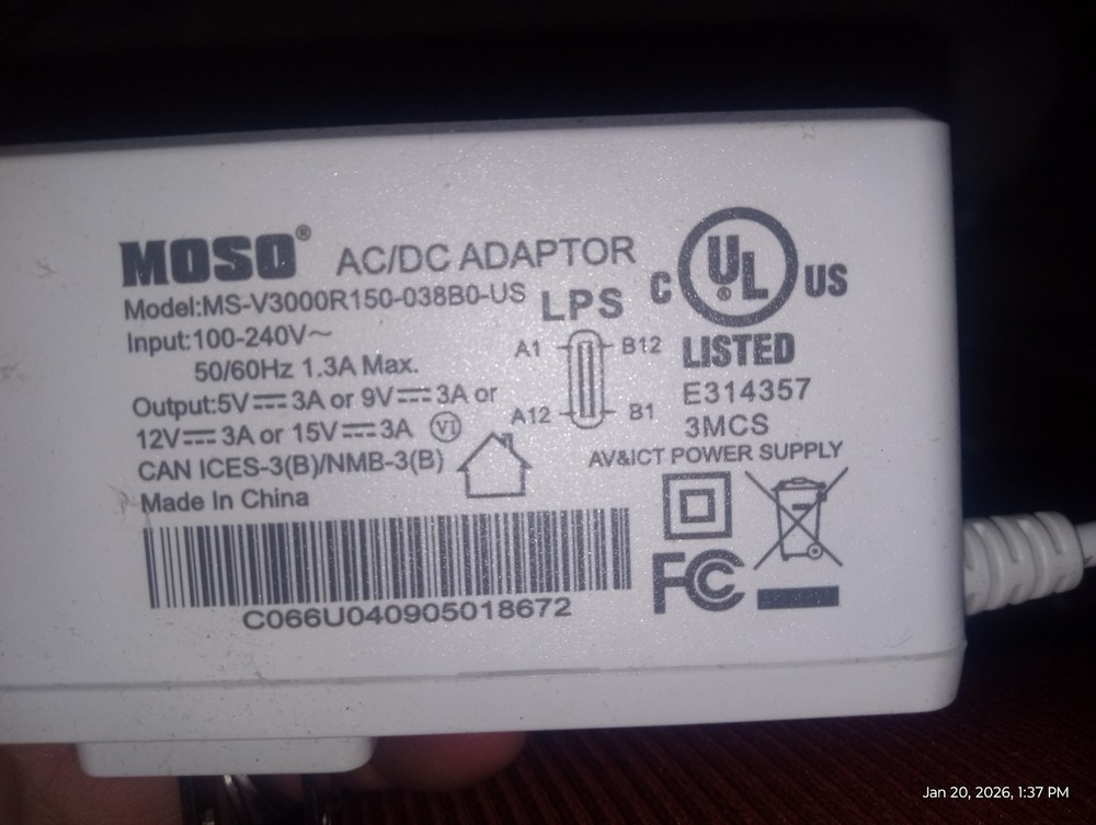 T-mobile TMO-G4AR And Internet WiFi Mesh Access Point