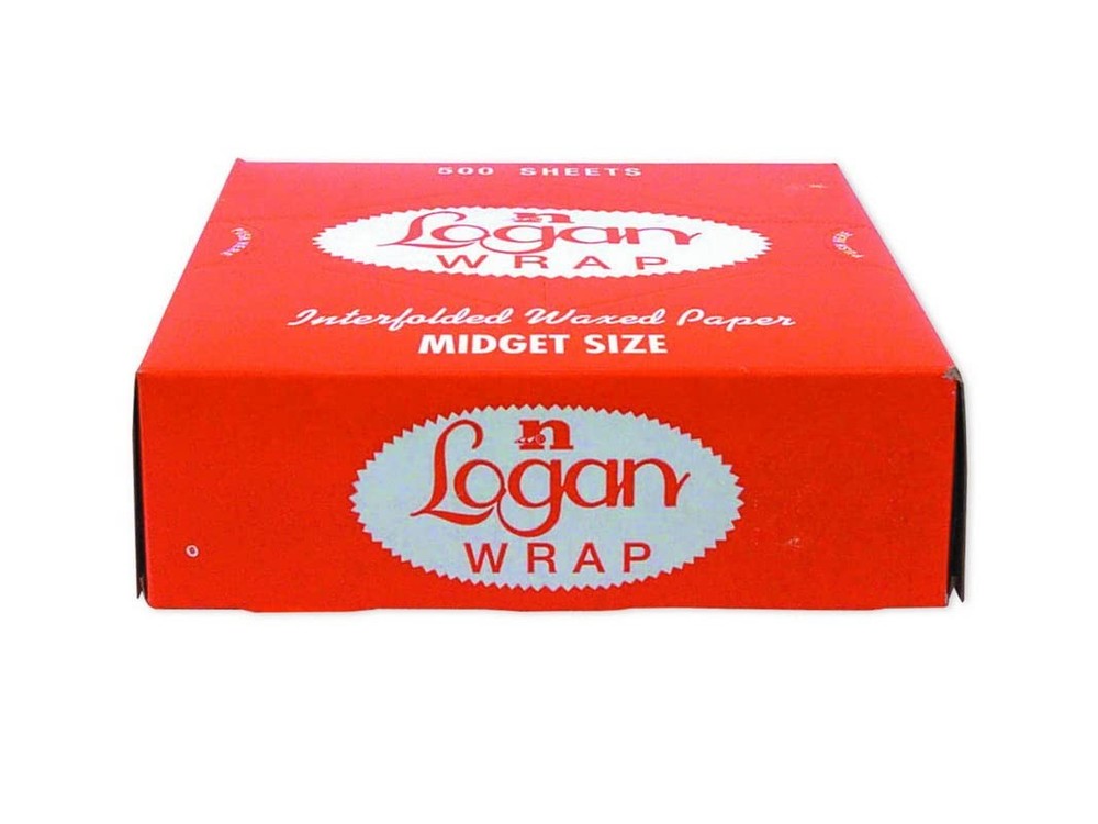 Logan Wrap interfolded Deli Wrap Cera paper 500 sheets