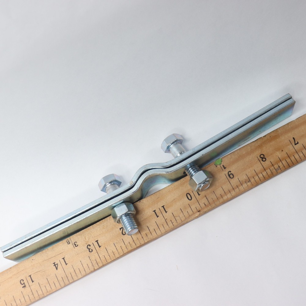 Standard Riser Clamp Electro Galvanized 1/2" E50