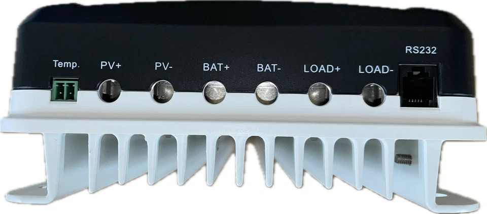 SRNE ML2440 MPPT Solar Charge Controller (12V-24V, 40A)