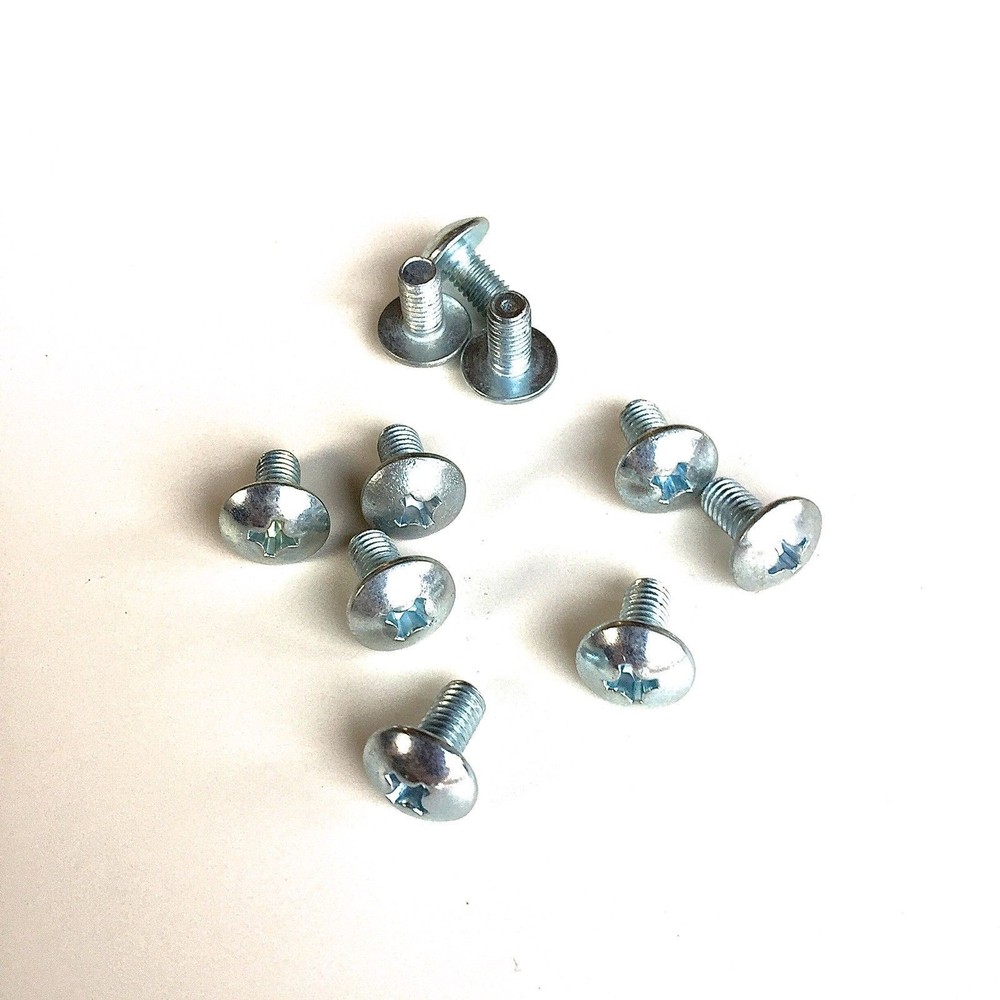 QTY 10 - WINDSHIELD FRAME MOUNTING SCREWS  - SAMURAI '85-'95
